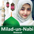 プログラムのアイコン：12 Rabi ul Awal Photo Fra…