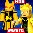 Ikon program: Mods Naruto For Minecraft…