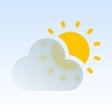ไอคอนของโปรแกรม: Weather - The Daily Weath…