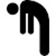 Demotivate icon