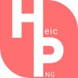 Icône du programme : Convert HEIC to PNG