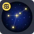 Zodiac Signs and 3D Models of Constellations