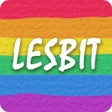 Ícone do programa: Lesbit - Lgtbi lesbian ch…