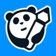 프로그램 아이콘: 熊猫绘画