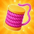 プログラムのアイコン：Tangle Frenzy: Untie 3D T…