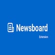 ไอคอนของโปรแกรม: Newsboard Extension