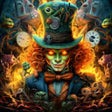 Иконка программы: Halloween 2024: Scary Sne…