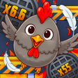 Ícone do programa: Chicken Cash Fever