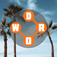 أيقونة البرنامج: Words  travel: offline pu…