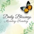 程序图标：Daily Blessings Monday-Su…