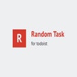 Programikonen: Random task