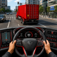 프로그램 아이콘: Real US Truck Driving Sim…