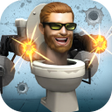 プログラムのアイコン：Shoot Mission-Toilet Task