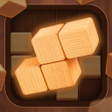 أيقونة البرنامج: TimberCraft Block Puzzle