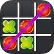 プログラムのアイコン：Simple TicTacToe