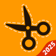 أيقونة البرنامج: Cut Out Cut Photo Backgro…