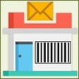 Ícone do programa: Barcode Maker Post Office