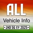 ไอคอนของโปรแกรม: RTO Vehicle Information  …