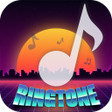 Ícone do programa: Cool Ringtones  Sounds