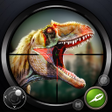 Иконка программы: Deer Hunting Animal Attac…