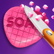 Icono de programa: Satisfying Soap Cutting: …