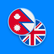 Ícone do programa: Nepali-English Dictionary