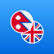 Ikona programu: Nepali-English Dictionary