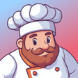 أيقونة البرنامج: Mini Kitchen Chef: Cookin…