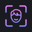 プログラムのアイコン：Anyface: face animation  …