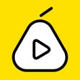 Ikona programu: 梨视频-有故事的短视频