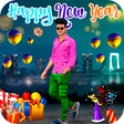 Programikonen: New Year Photo Editor 202…