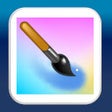 Иконка программы: Krita graphics editor