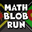 Math Blob RUN