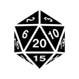 Ícone do programa: RPG Simple Dice