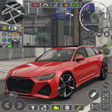 程序图标：Street Speed: Audi RS6 Dr…