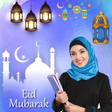 程序图标：Eid Mubarak Photo Frames