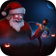 Biểu tượng của chương trình: Scary Santa Horror Escape…