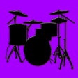 Drums - 80s Kits