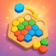 Icoon van programma: Chill Hexa Puzzle