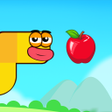 Biểu tượng của chương trình: Greedy Apple Worm Puzzle