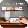 AI Drawing : Trace  Sketch