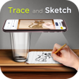 Icon of program: AI Drawing : Trace  Sketc…