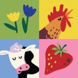 Icoon van programma: First Words for Baby  Tod…