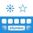 ไอคอนของโปรแกรม: kSymbol - Symbol Keyboard