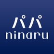 Ikona programu: パパninaru-妊娠出産育児をサポート