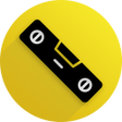 Programikonen: Spirit level - Bubble lev…