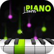 Иконка программы: Learn Piano: My Piano Key…