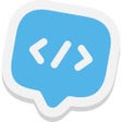 Ícone do programa: Save Code Button for Chat…