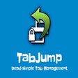 أيقونة البرنامج: TabJump - Intelligent Tab…