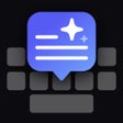 ไอคอนของโปรแกรม: Voice Translator  AI Keyb…